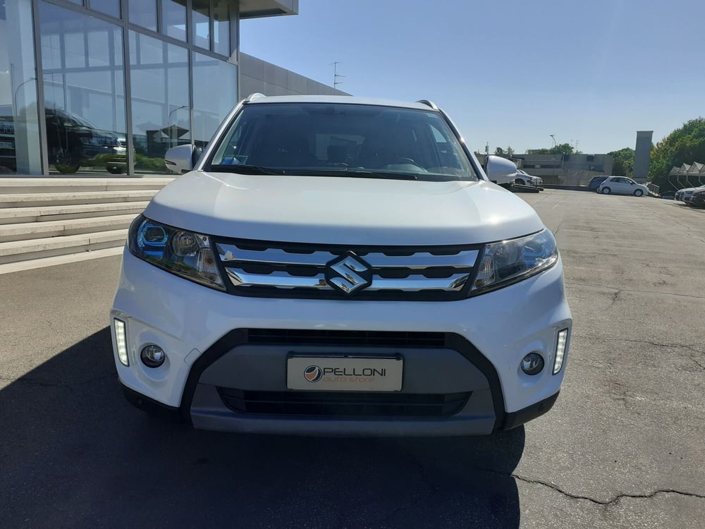 Suzuki Vitara usata a Modena (2)