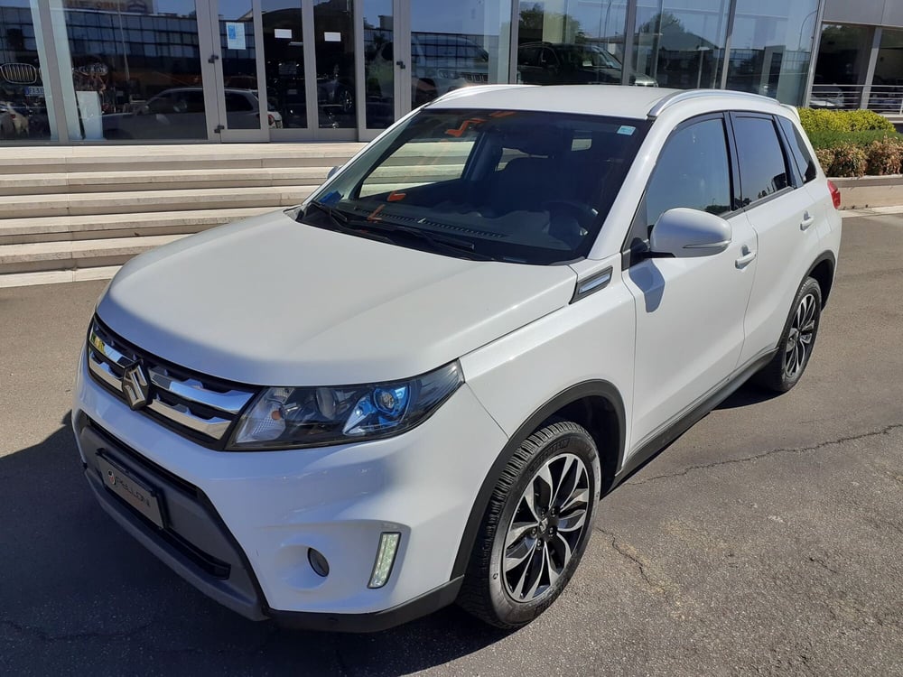 Suzuki Vitara usata a Modena (3)