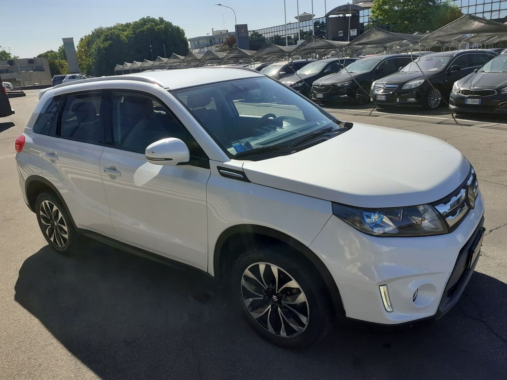 Suzuki Vitara usata a Modena (4)