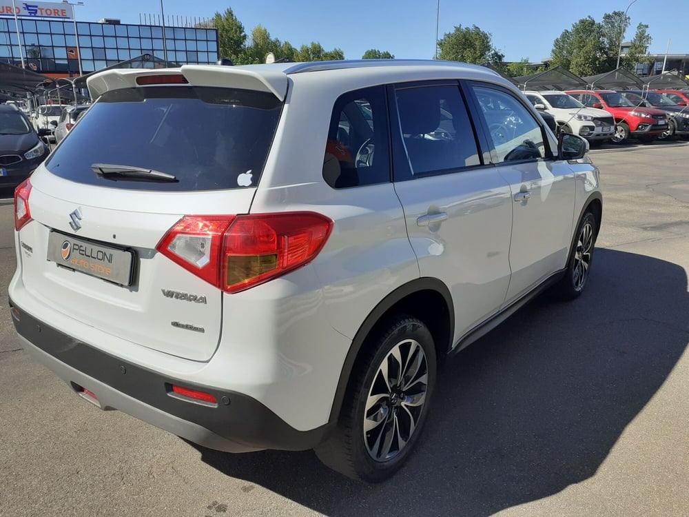 Suzuki Vitara usata a Modena (5)