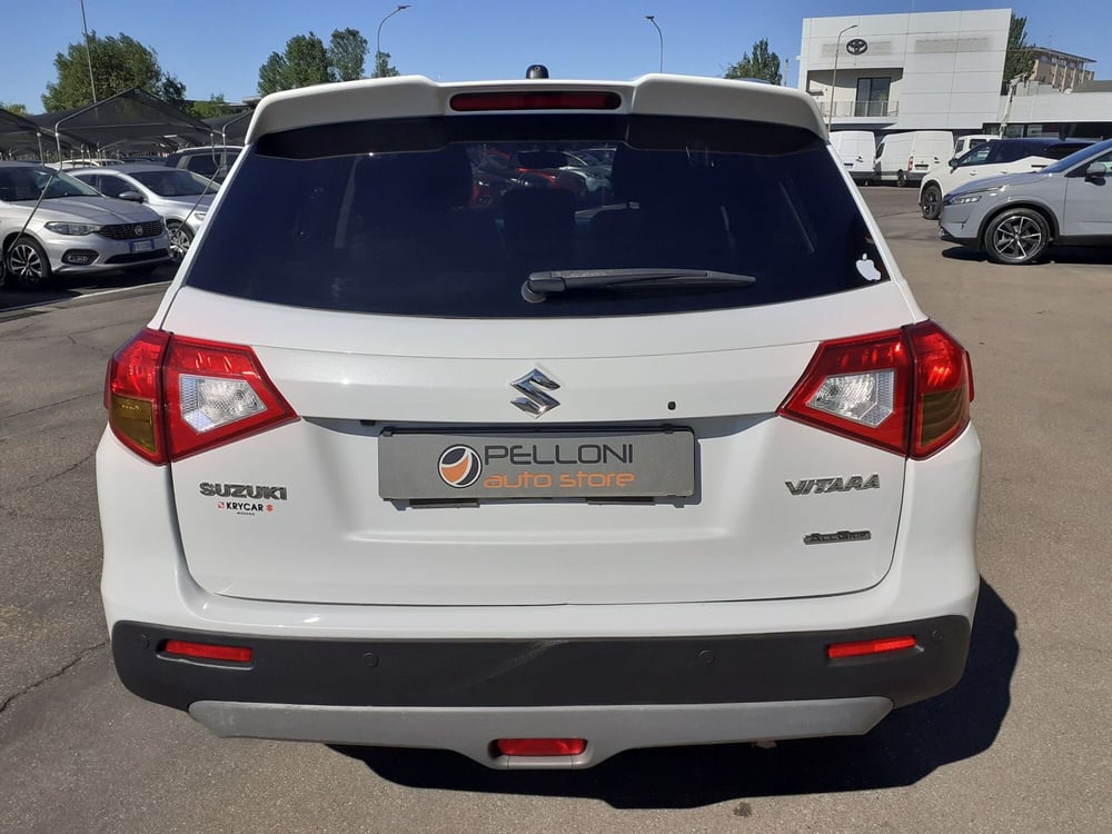 Suzuki Vitara usata a Modena (6)
