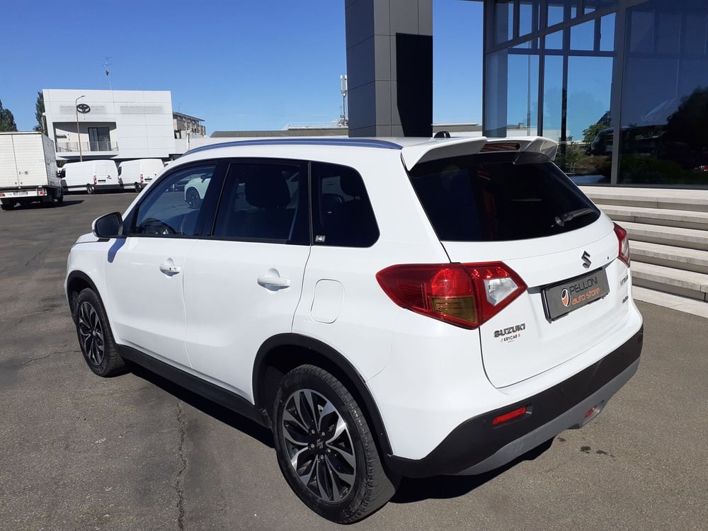 Suzuki Vitara usata a Modena (7)