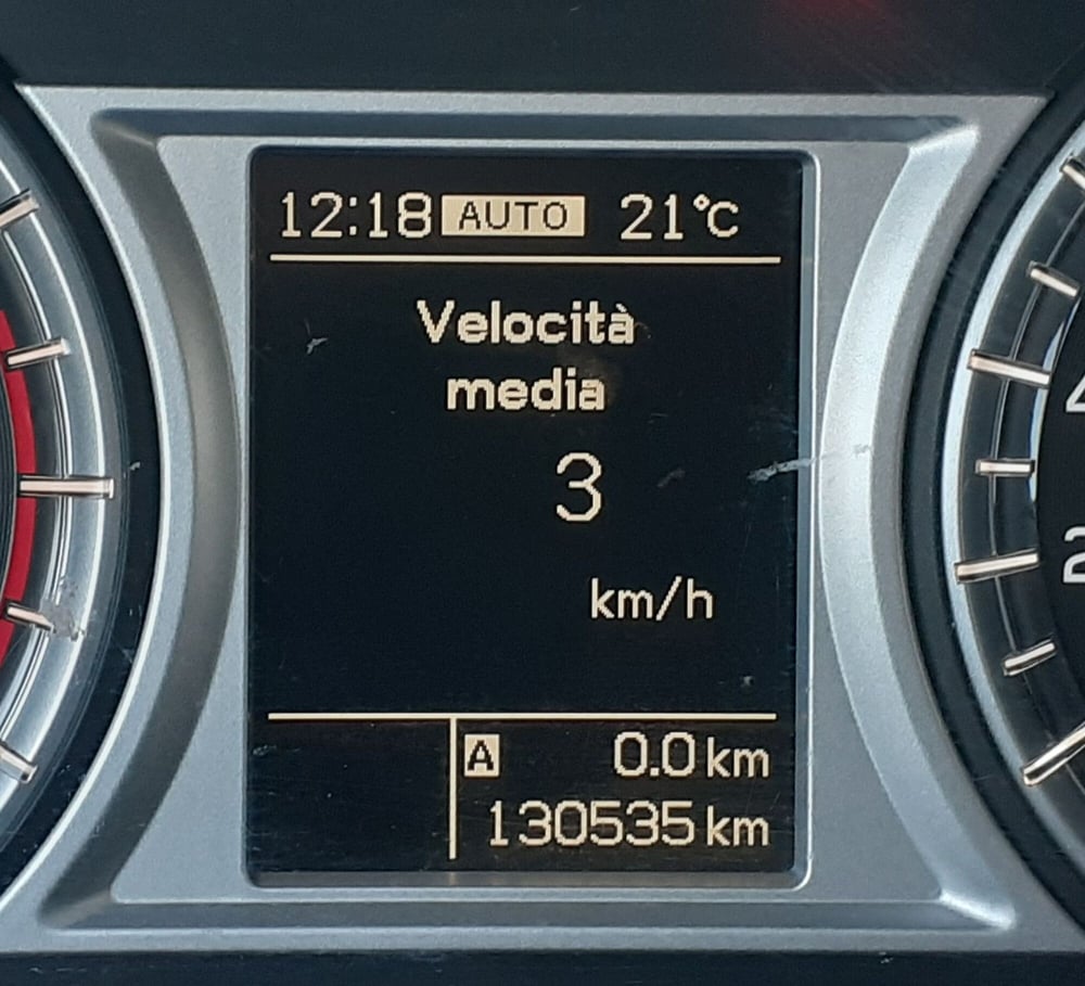 Suzuki Vitara usata a Modena (8)