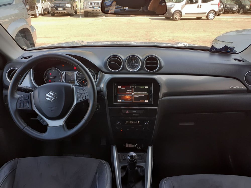 Suzuki Vitara usata a Modena (9)