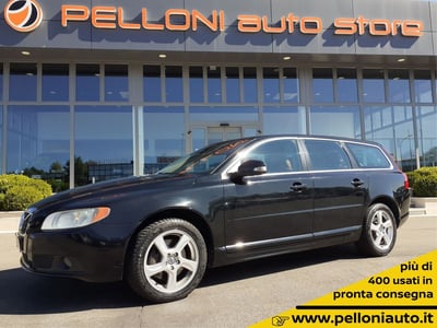 Volvo V70 D3 Geartronic Momentum del 2011 usata a Modena