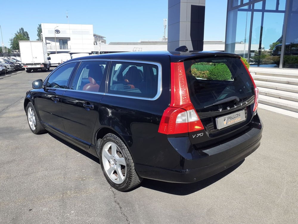 Volvo V70 usata a Modena (4)