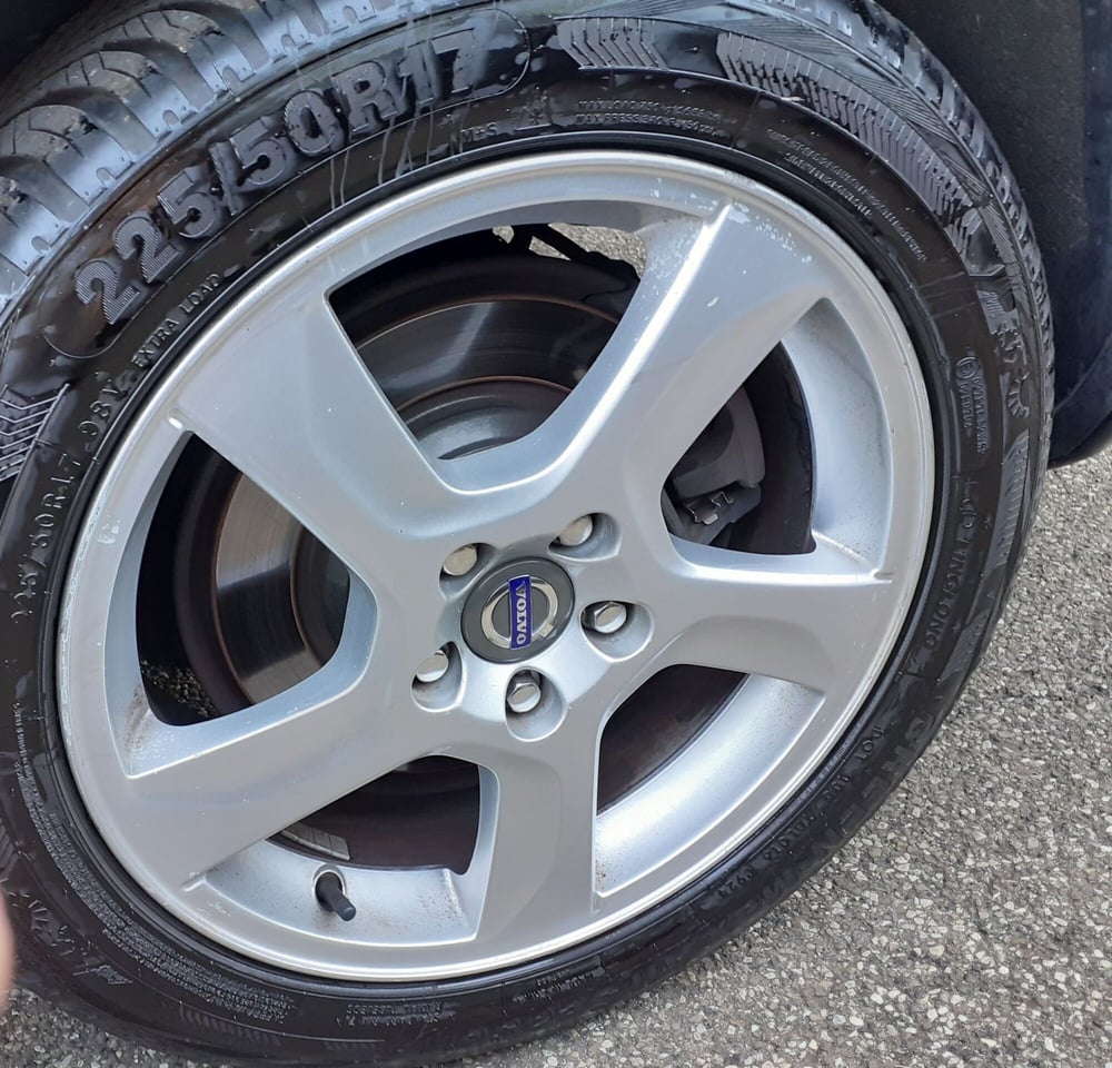 Volvo V70 usata a Modena (5)