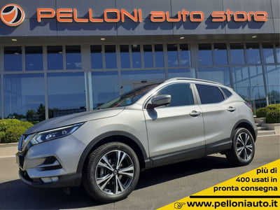 Nissan Qashqai 1.5 dCi 115 CV N-Connecta del 2021 usata a Modena