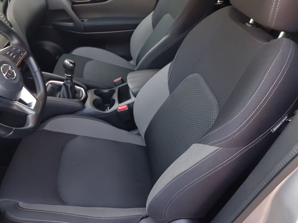 Nissan Qashqai usata a Modena (10)