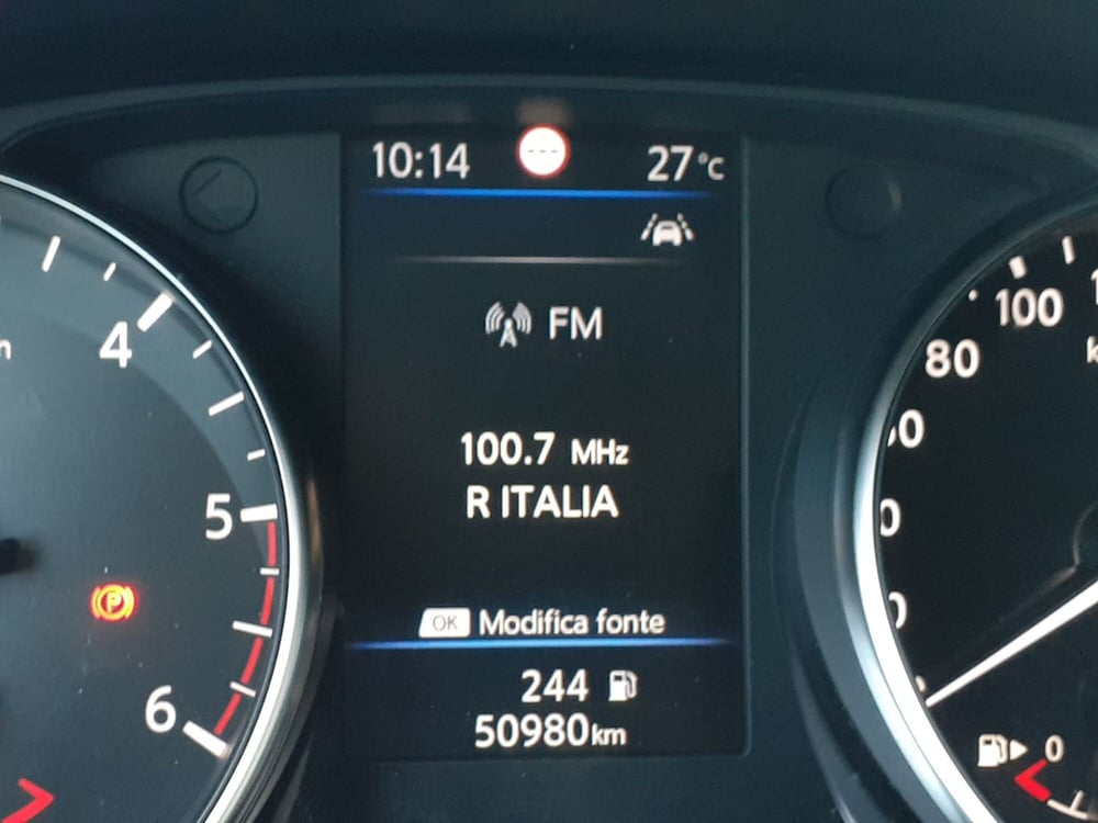 Nissan Qashqai usata a Modena (11)