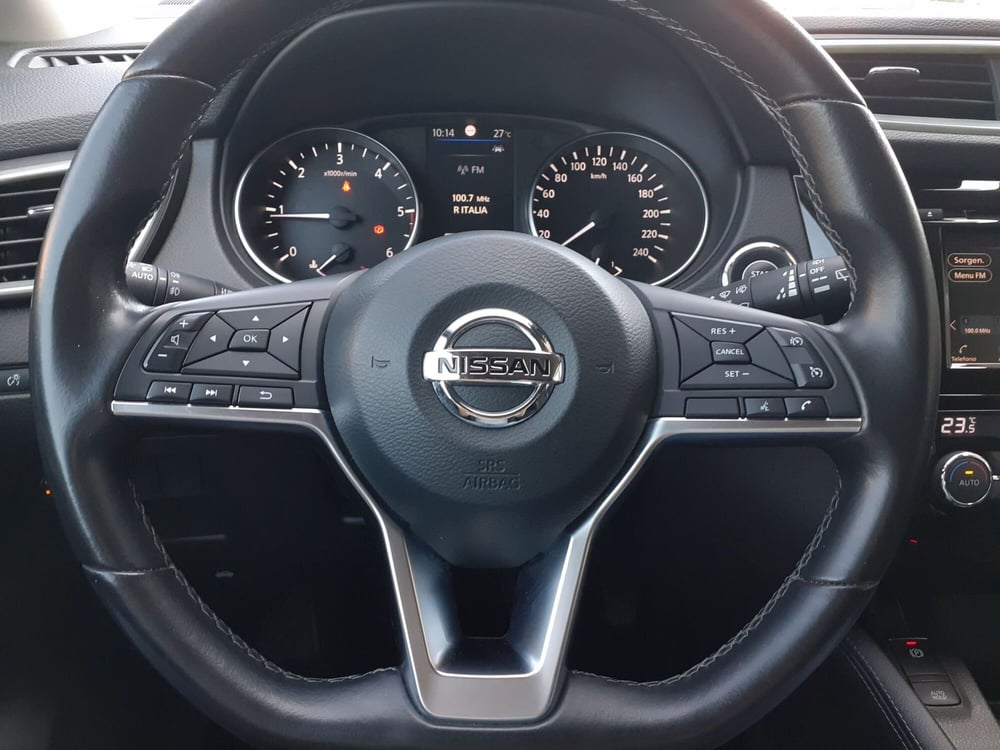 Nissan Qashqai usata a Modena (12)