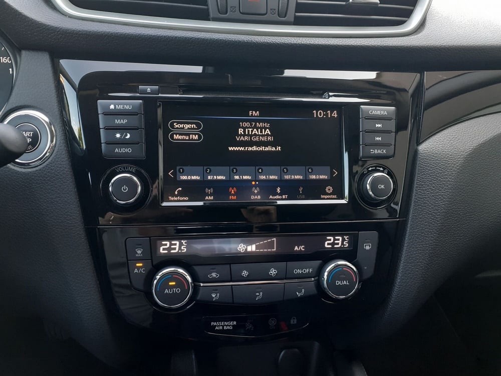Nissan Qashqai usata a Modena (13)
