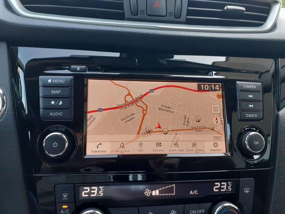 Nissan Qashqai usata a Modena (14)