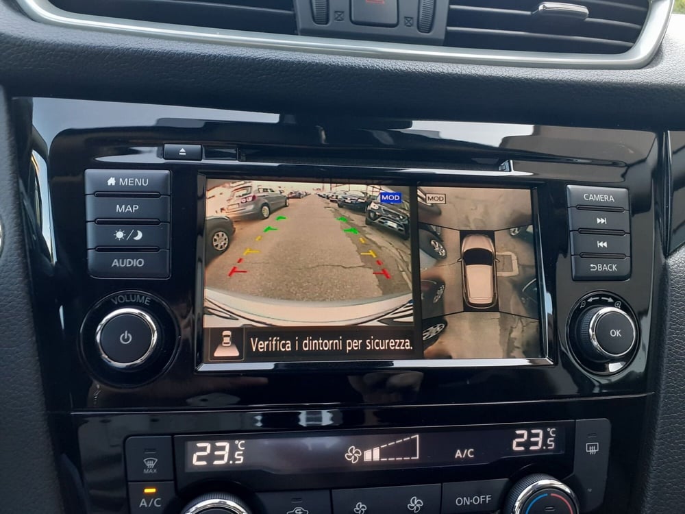 Nissan Qashqai usata a Modena (15)
