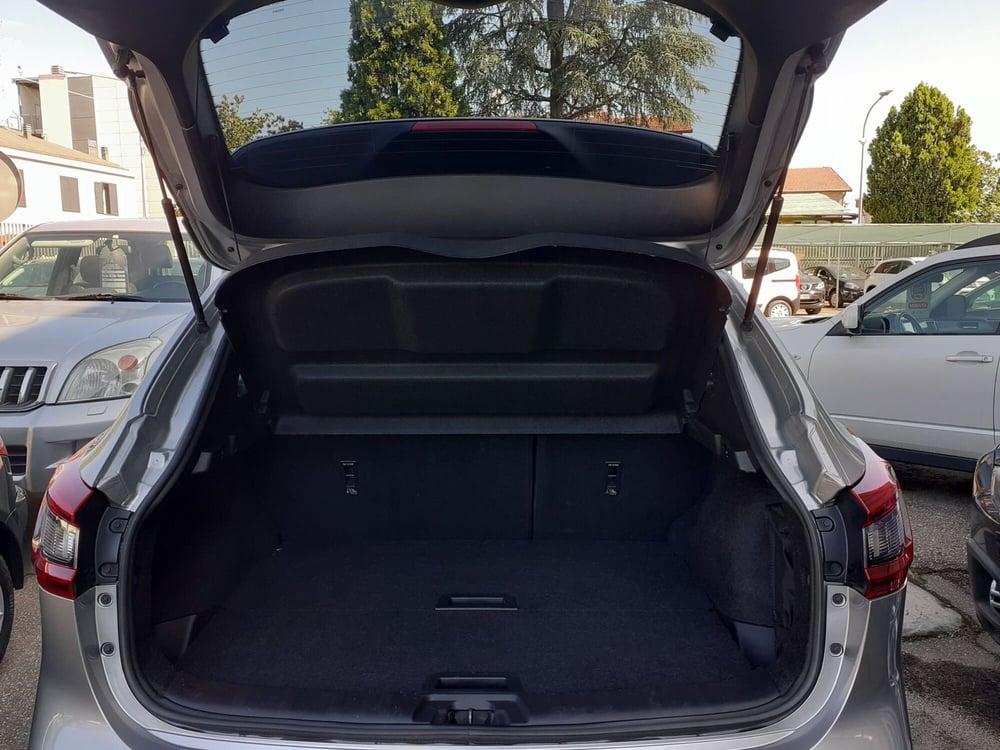 Nissan Qashqai usata a Modena (16)