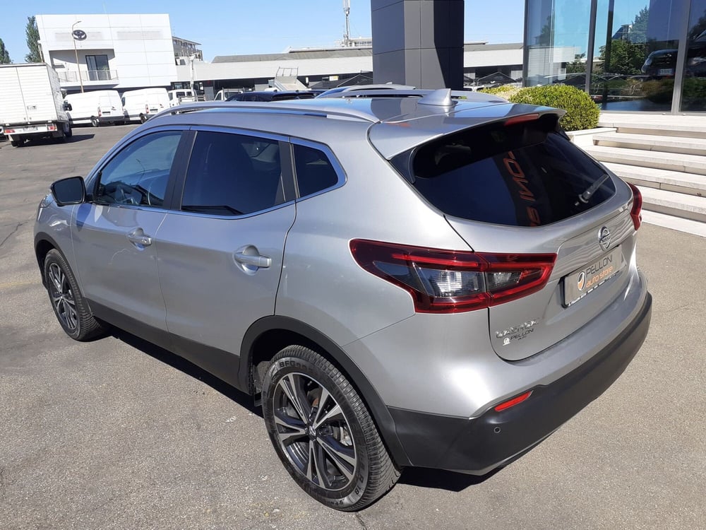Nissan Qashqai usata a Modena (7)