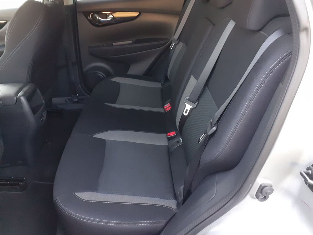 Nissan Qashqai usata a Modena (8)