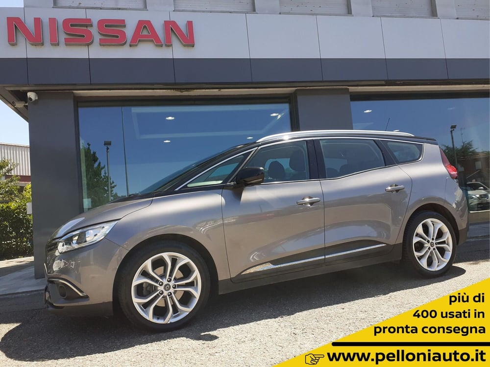 Renault Grand Scénic usata a Modena