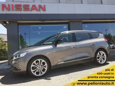 Renault Grand Sc&eacute;nic 1.7 blue dci Intens 120cv del 2020 usata a Modena