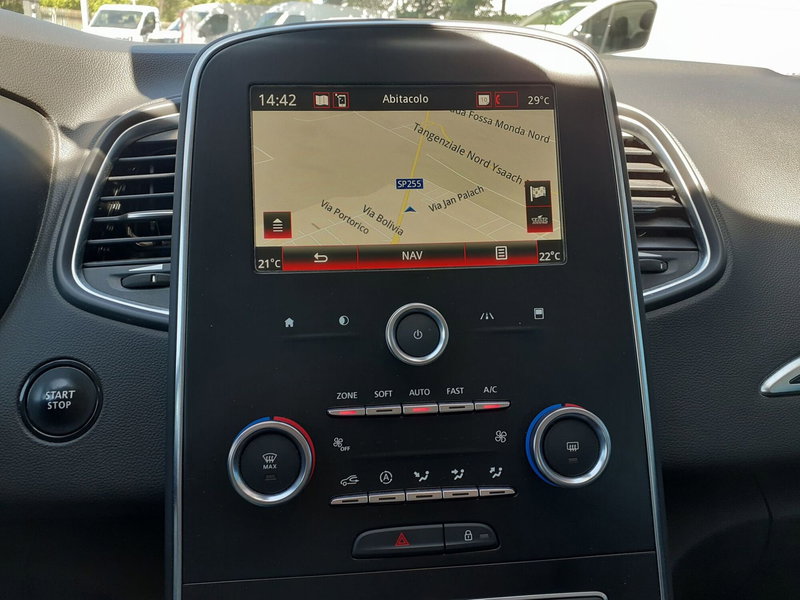 Renault Grand Scénic usata a Modena (13)