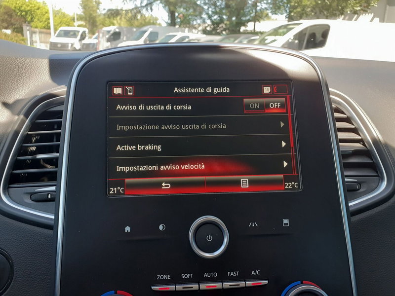 Renault Grand Scénic usata a Modena (14)