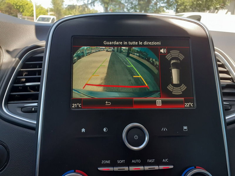 Renault Grand Scénic usata a Modena (15)