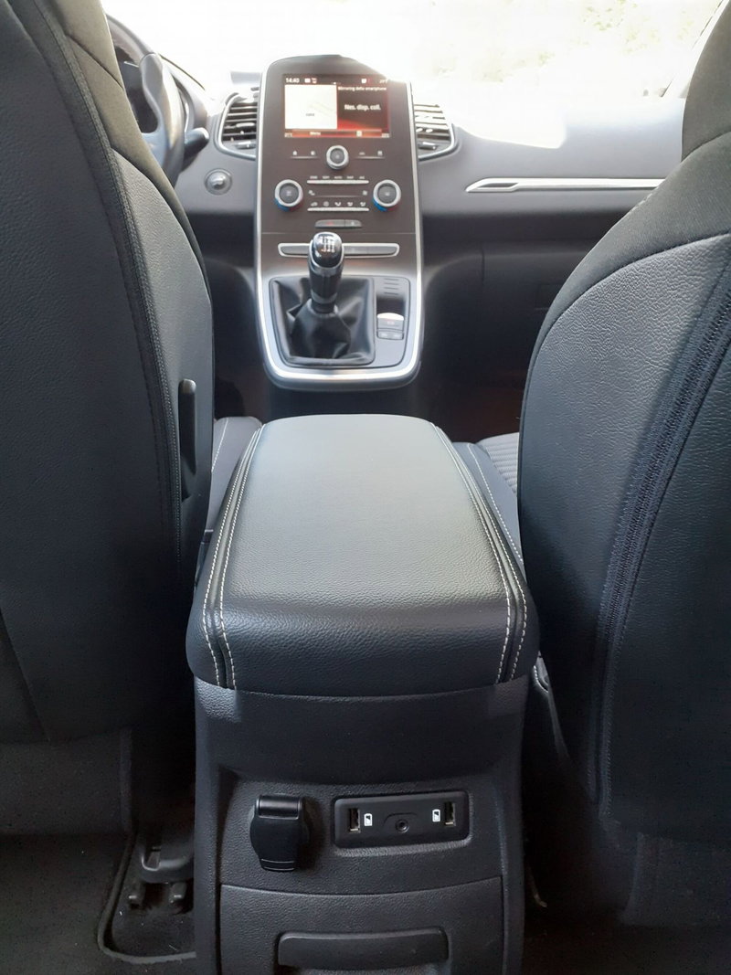 Renault Grand Scénic usata a Modena (16)