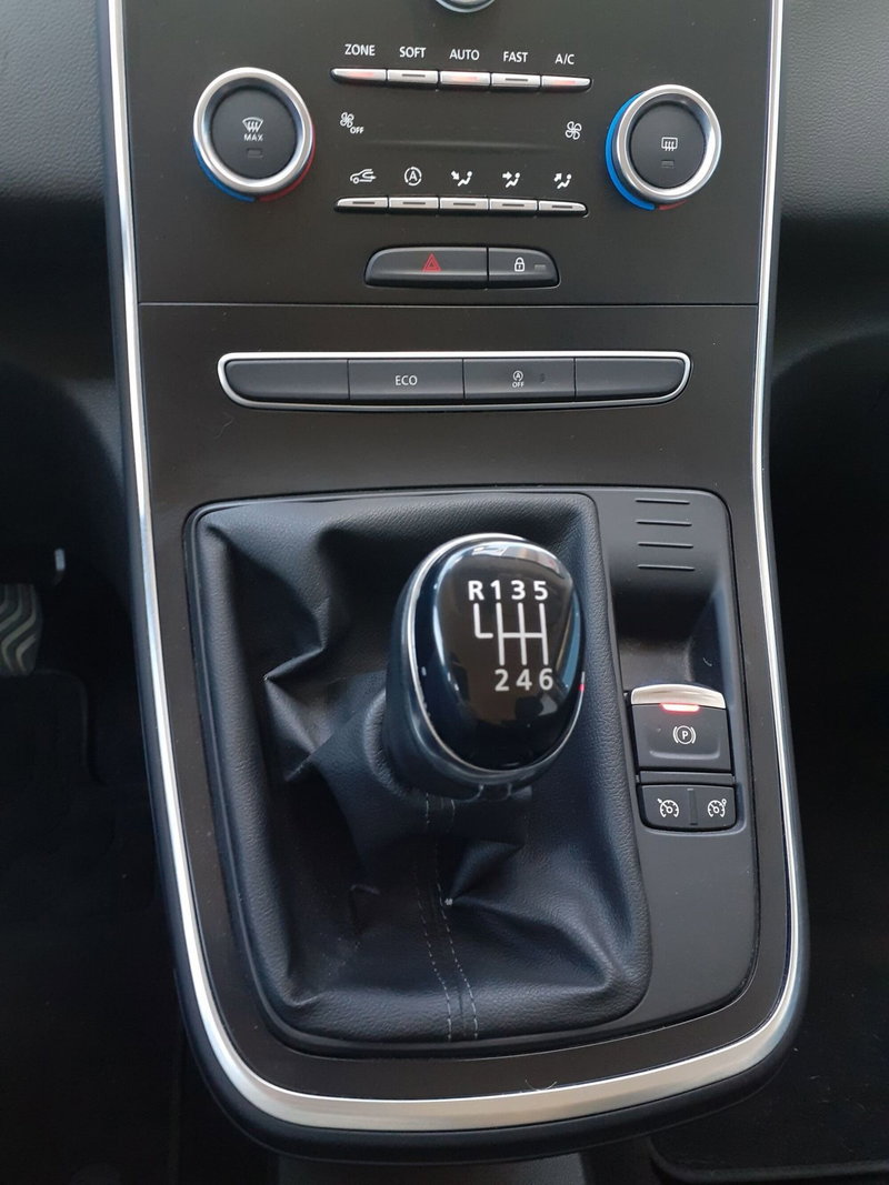 Renault Grand Scénic usata a Modena (17)