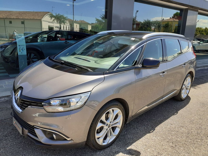Renault Grand Scénic usata a Modena (3)