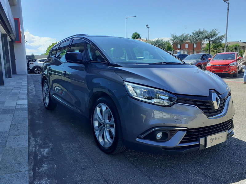 Renault Grand Scénic usata a Modena (4)