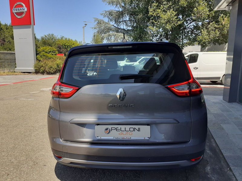 Renault Grand Scénic usata a Modena (5)