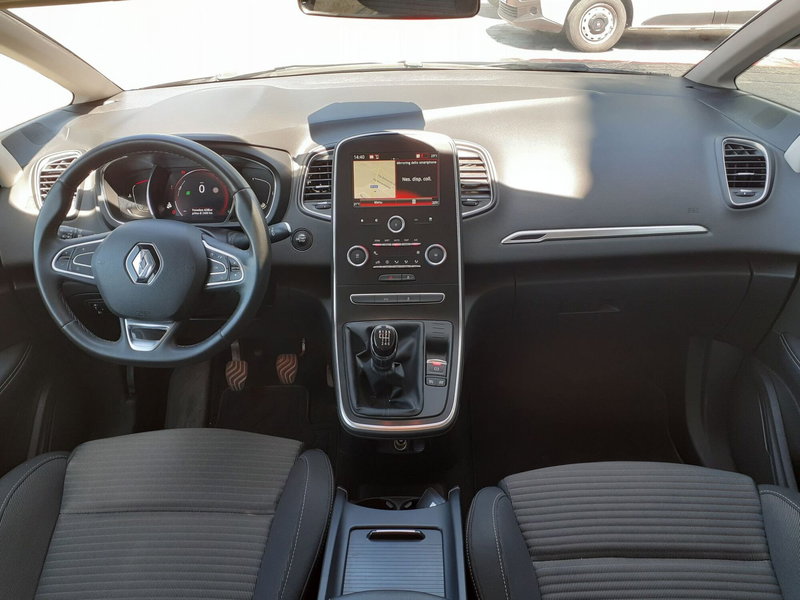 Renault Grand Scénic usata a Modena (8)