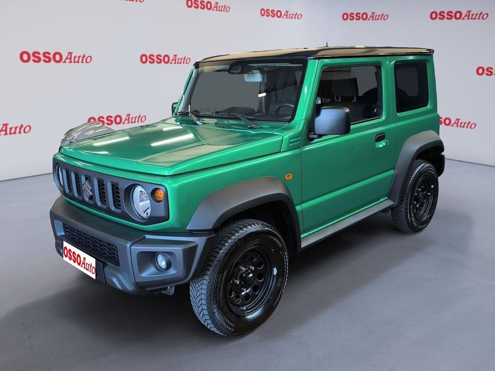 Suzuki Jimny usata a Udine