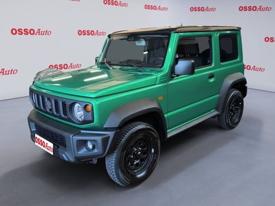Suzuki Jimny 1.5 Pro 4wd allgrip del 2023 usata a Udine