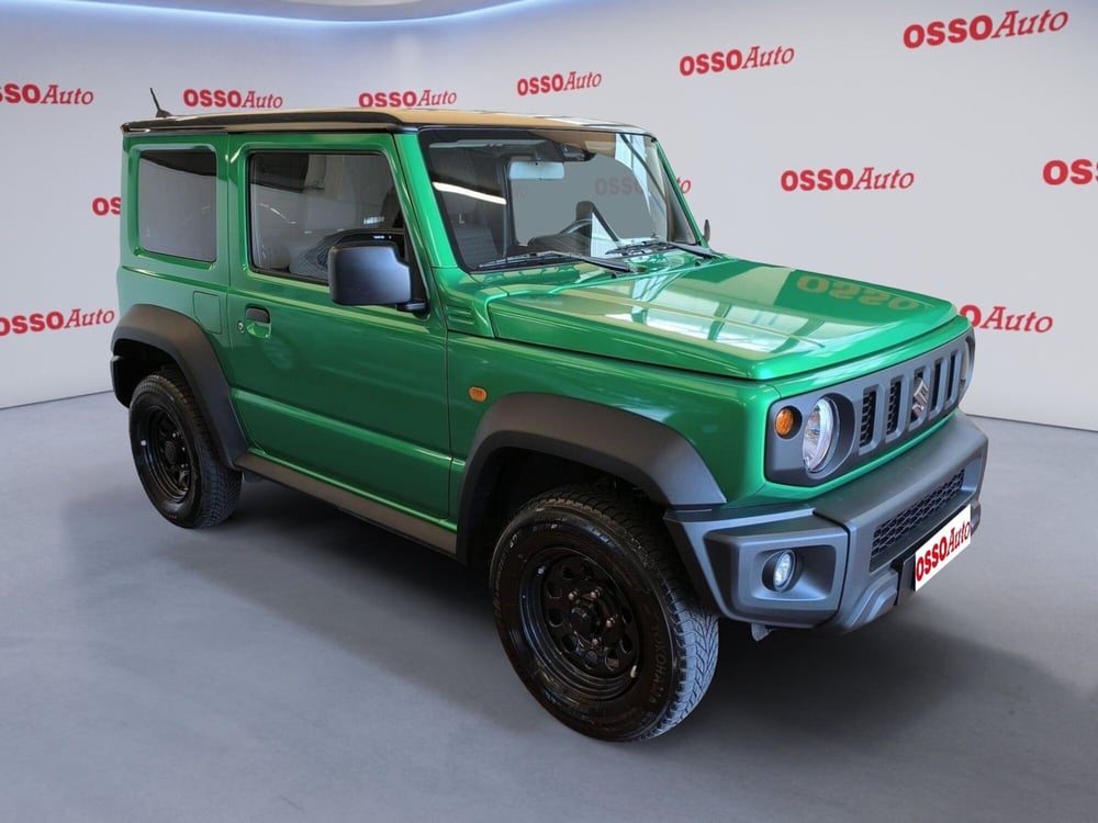 Suzuki Jimny usata a Udine (2)