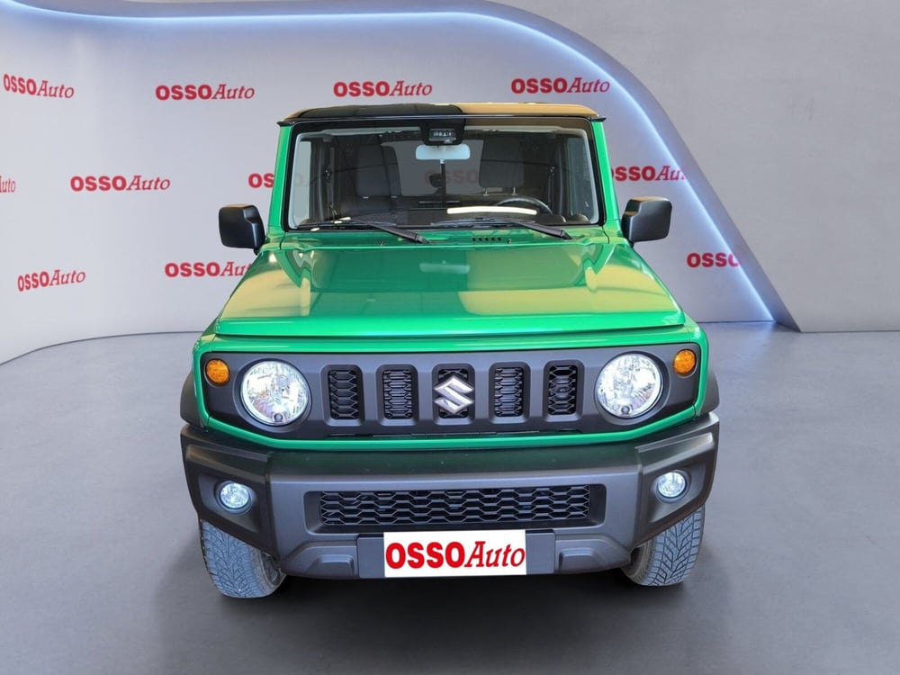 Suzuki Jimny usata a Udine (5)