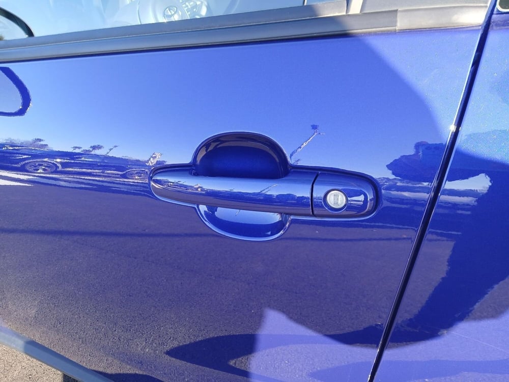 Toyota Aygo X usata a Roma (9)