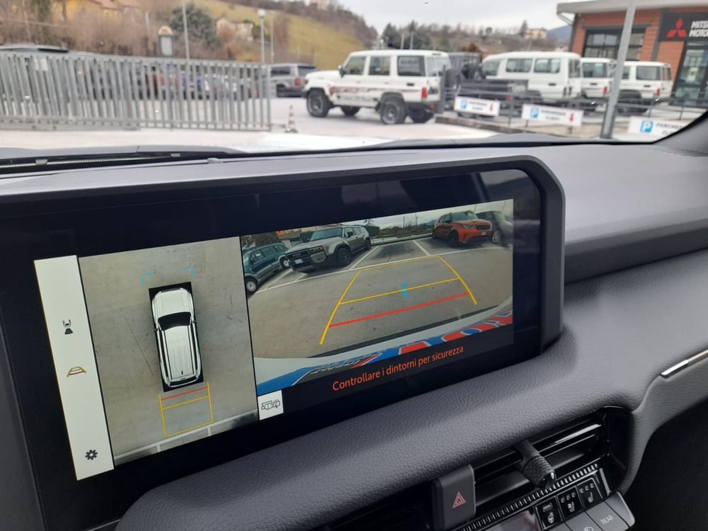 Toyota Land Cruiser nuova a L'Aquila (2)