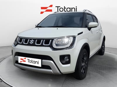 Suzuki Ignis 1.2 Hybrid Easy Top nuova a L&#039;Aquila