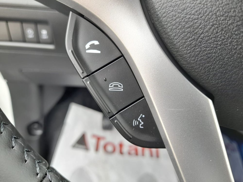 Suzuki Ignis nuova a L'Aquila (16)