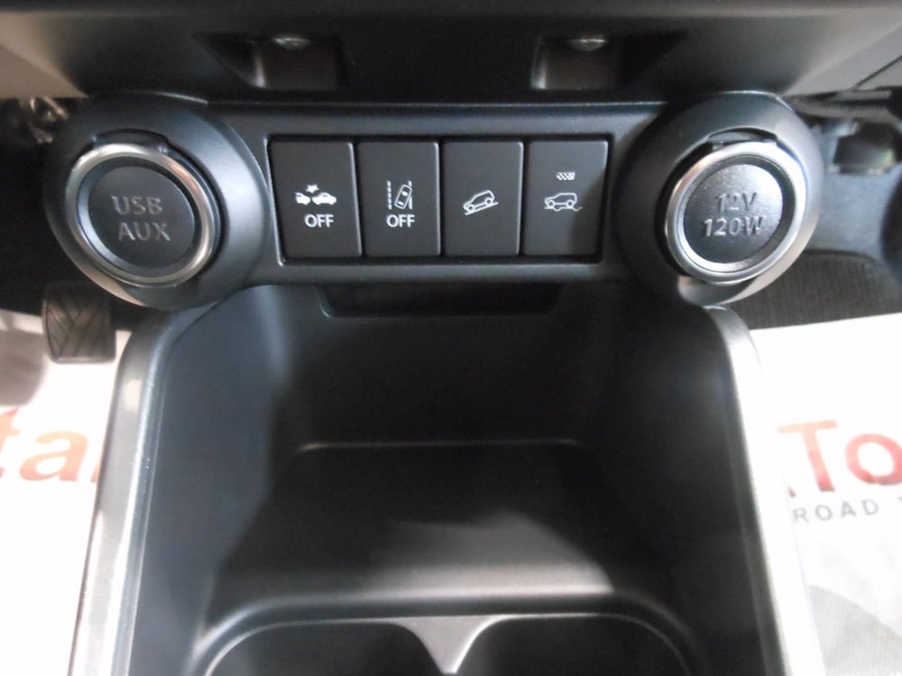 Suzuki Ignis nuova a L'Aquila (12)