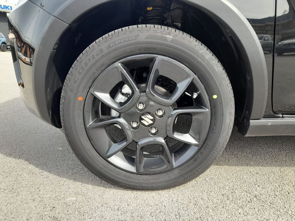 Suzuki Ignis nuova a L'Aquila (20)
