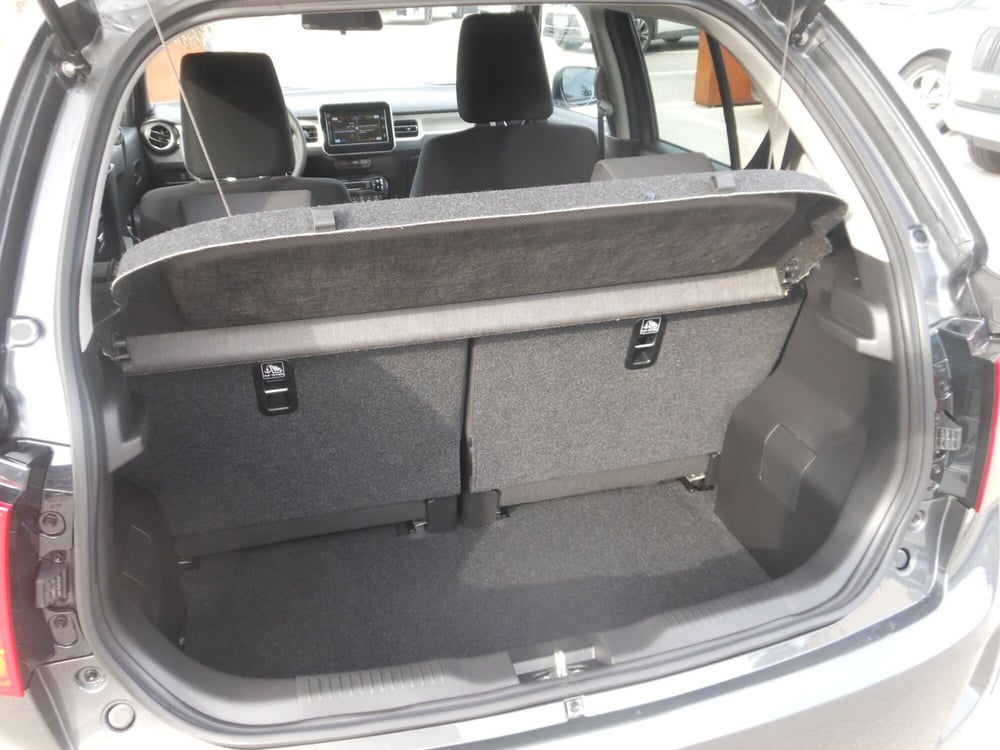 Suzuki Ignis nuova a L'Aquila (8)