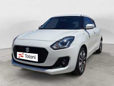 Suzuki Swift 1.2h Top 2wd del 2017 usata a L&#039;Aquila
