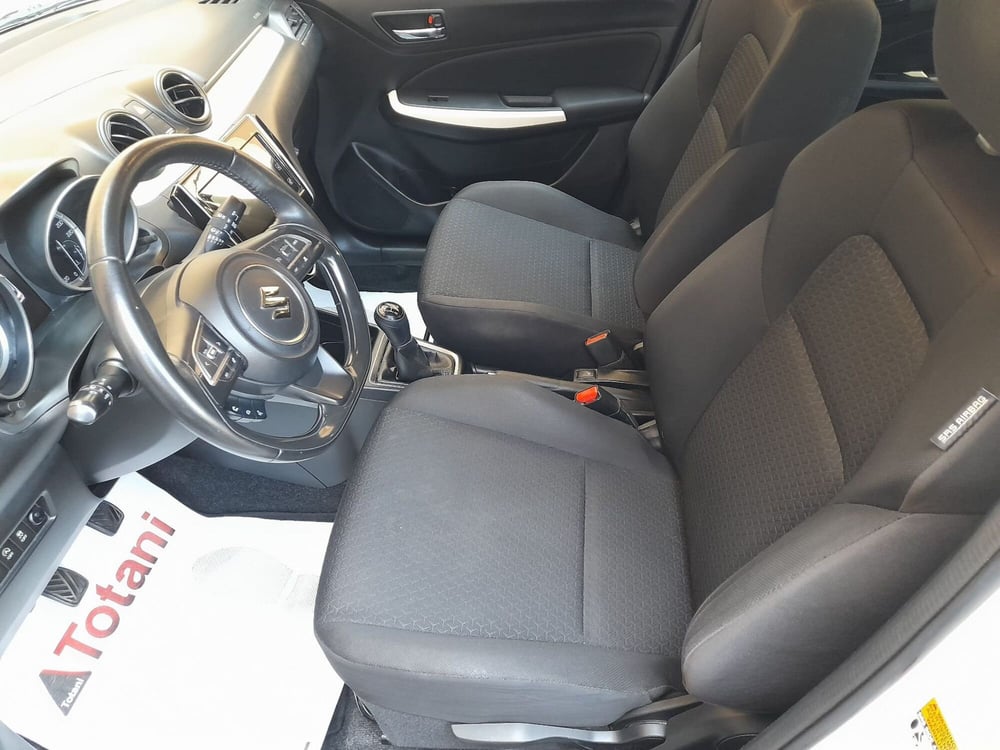 Suzuki Swift usata a L'Aquila (10)