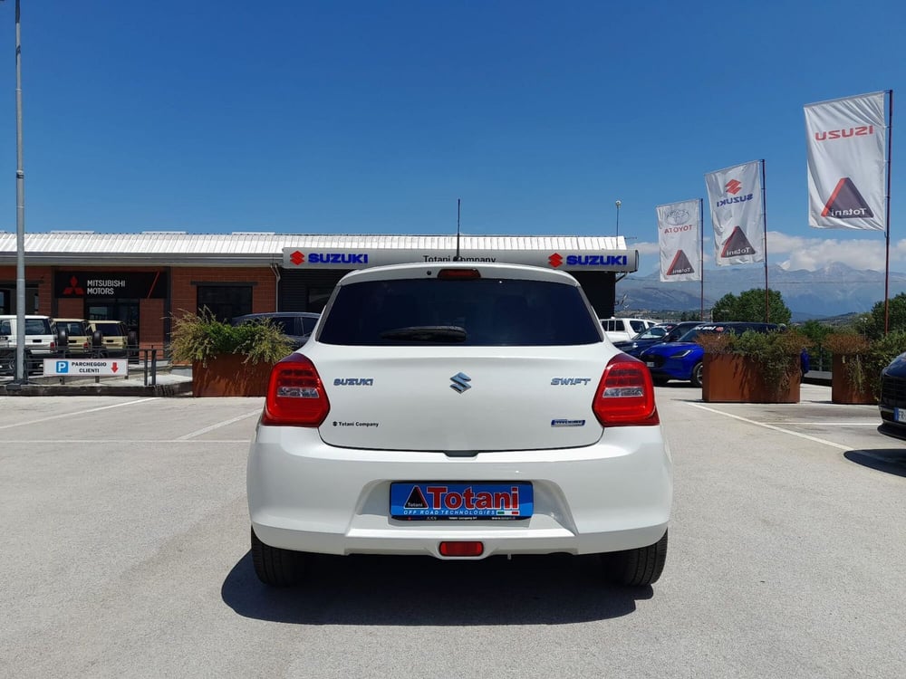 Suzuki Swift usata a L'Aquila (13)