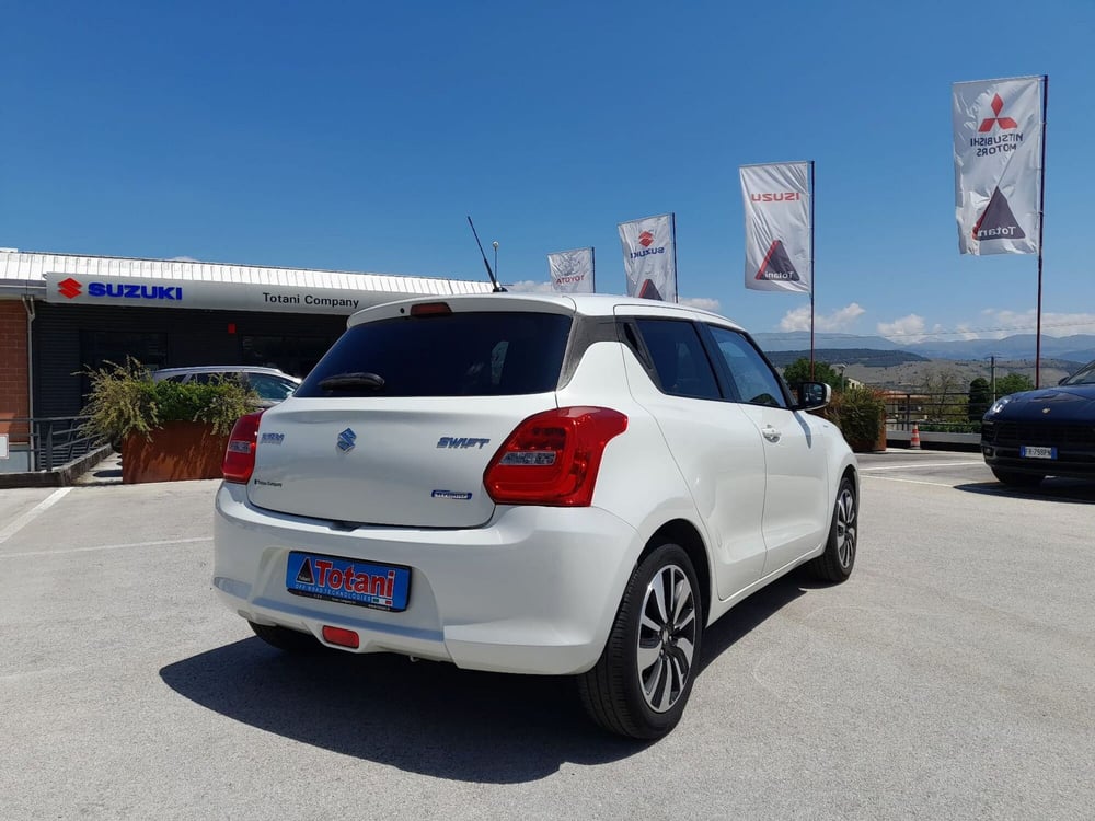 Suzuki Swift usata a L'Aquila (14)