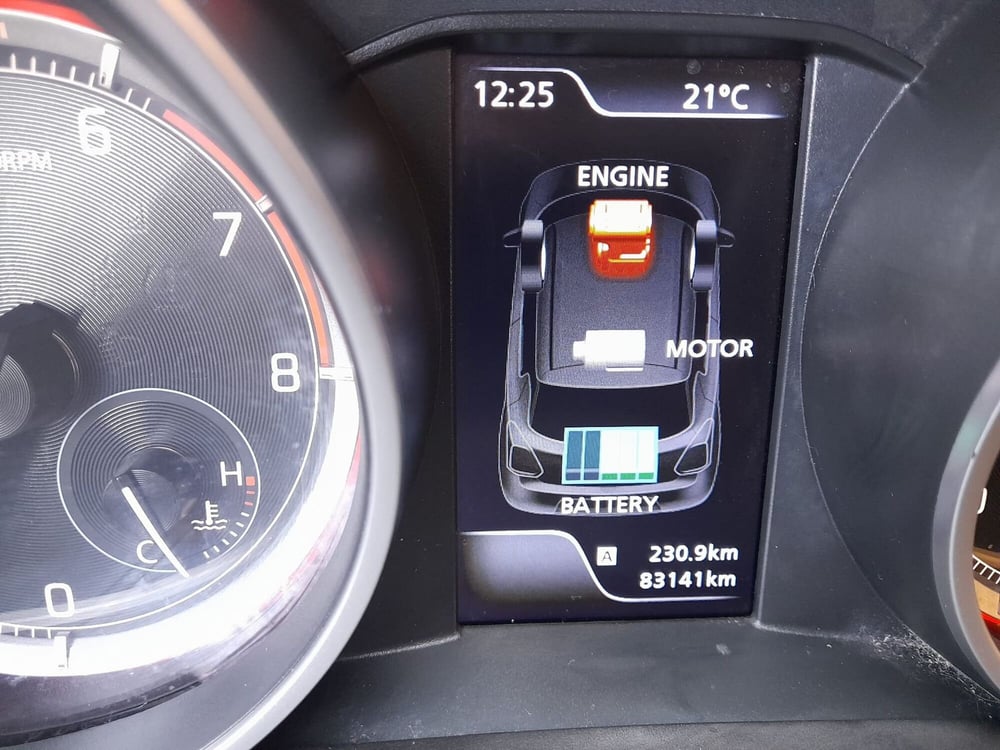 Suzuki Swift usata a L'Aquila (16)