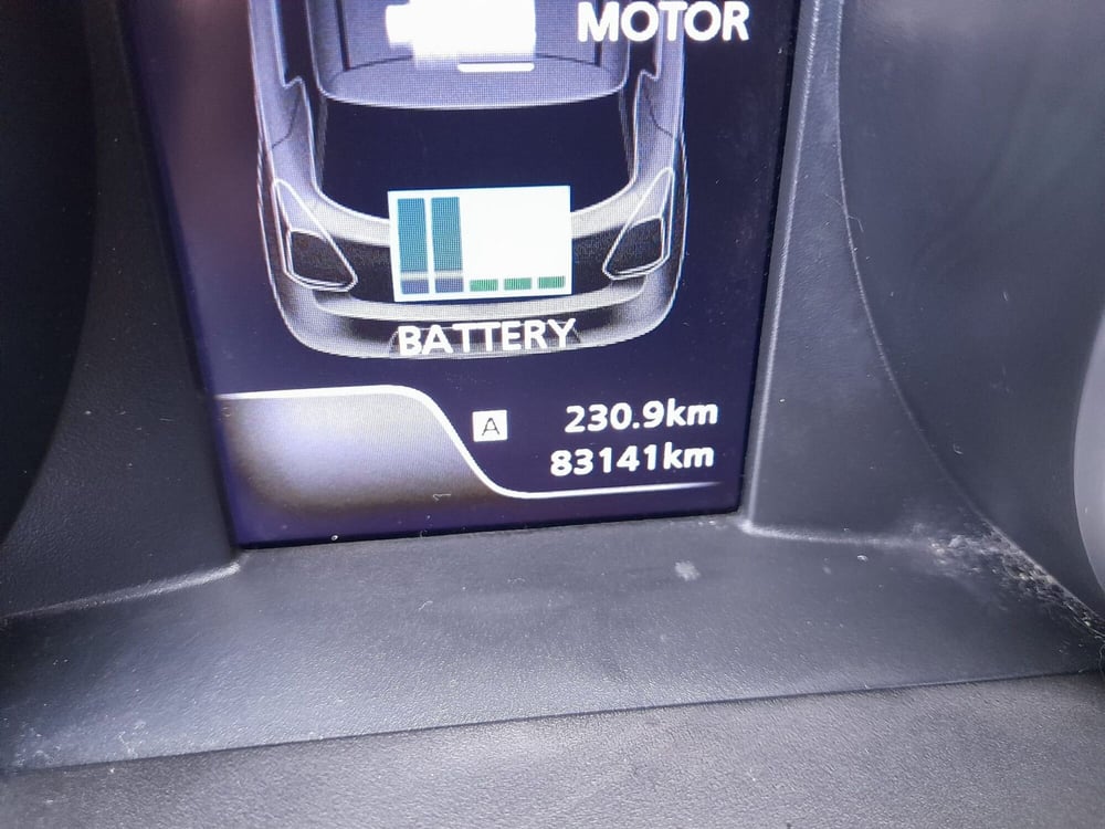 Suzuki Swift usata a L'Aquila (17)