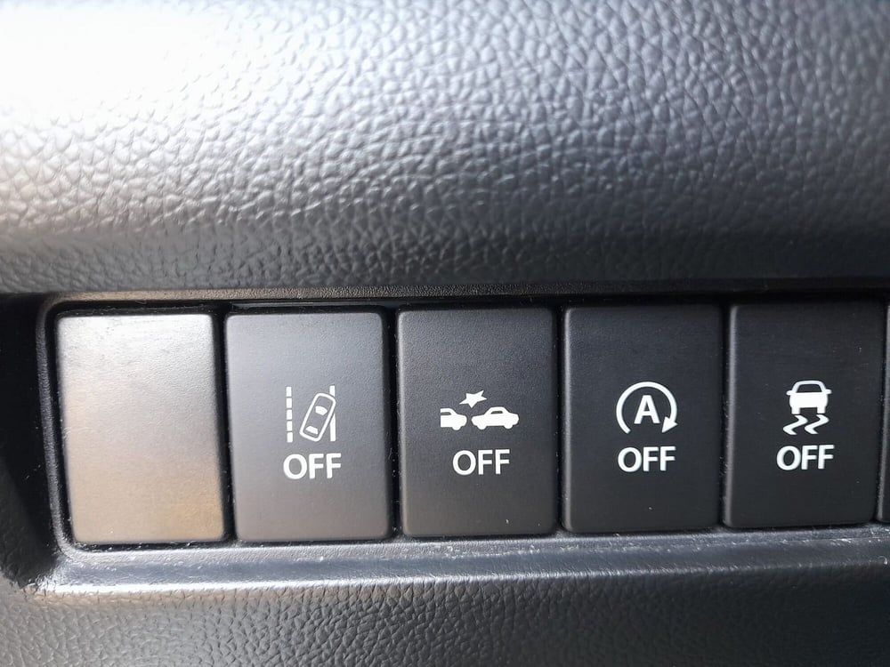 Suzuki Swift usata a L'Aquila (19)